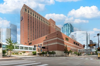 Minneapolis Hilton Hotel
