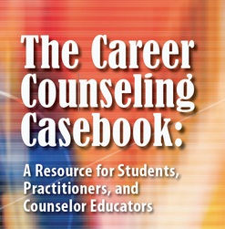 Career Counseling Casebook on Sale in March