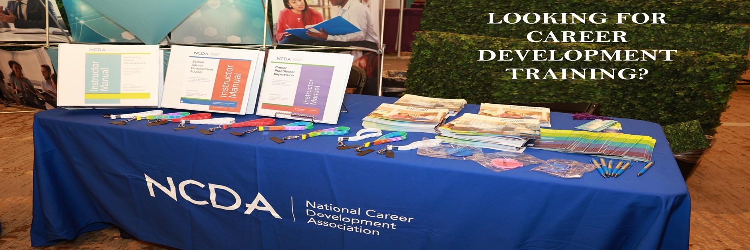 Get Trained at NCDA!